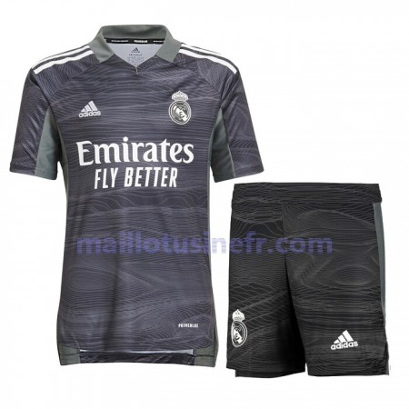 Maillot de Foot Real Madrid Gardien Domicile 2021-22 - Enfant Maillot de Foot Real Madrid Gardien Domicile 2021-22 - Enfant